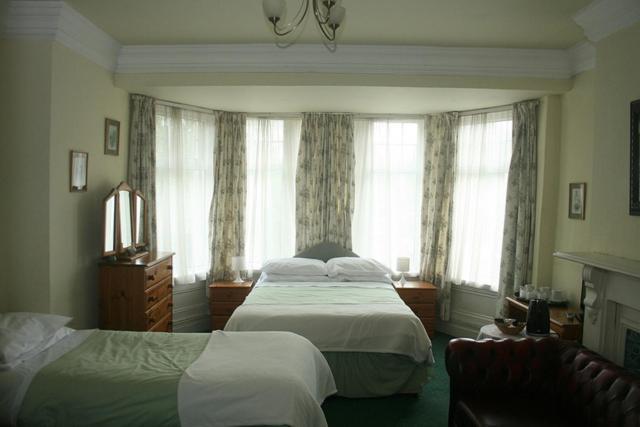 The Knoll Guesthouse Newport  Camera foto